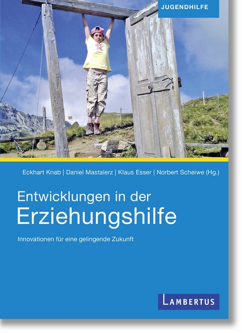 Entwicklungen in der Erziehungshilfe - Eckhart Knab, Daniel Mastalerz, Klaus Esser