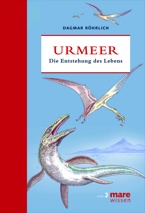 Urmeer - Dagmar R&ouml;hrlich