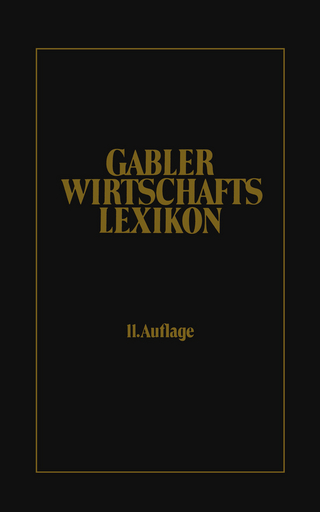 Gabler Wirtschafts Lexikon