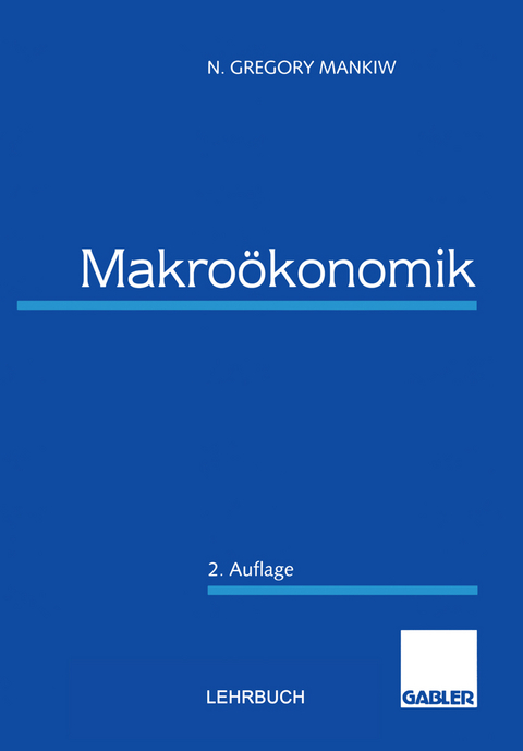 Makro&ouml;konomik