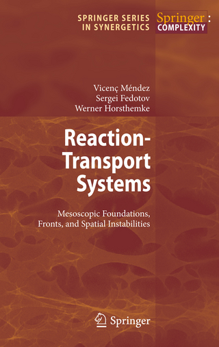 Reaction-Transport Systems