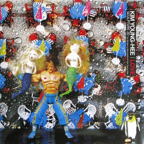 Love - Young-Hee Kim