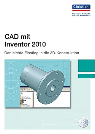 CAD mit Inventor 2010