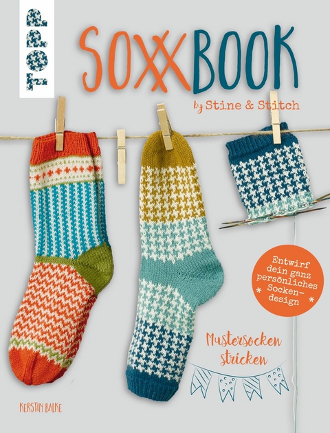 SoxxBook by Stine & Stitch - Kerstin Balke
