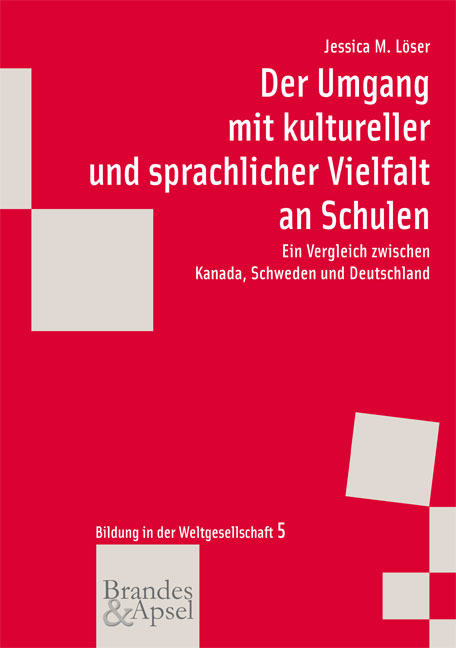 Der Umgang mit kultureller und sprachlicher Vielfalt an Schulen - Jessica L&ouml;ser