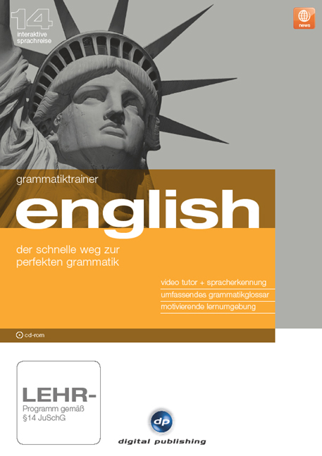 Grammatiktrainer English