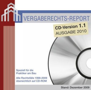 Vergaberechts-Report 1998-2009