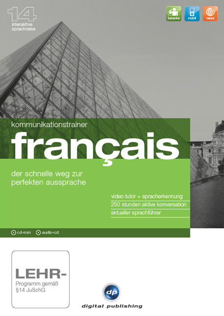 Kommunikationstrainer Fran&ccedil;ais