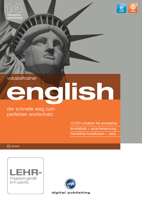Vokabeltrainer English