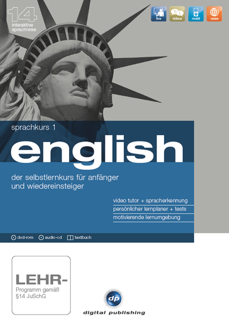 Sprachkurs 1 English