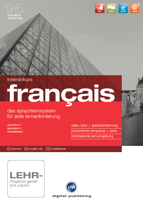 Intensivkurs Fran&ccedil;ais