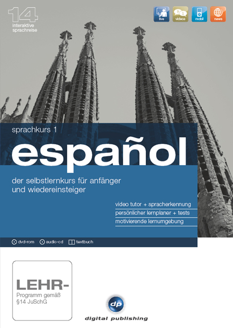 Sprachkurs 1 Espa&ntilde;ol