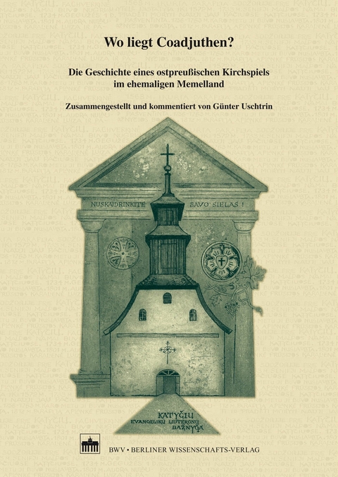 Wo liegt Coadjuthen? - 