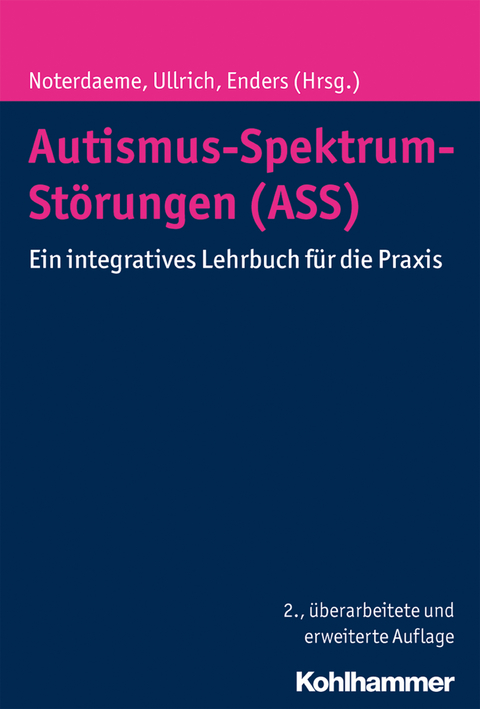 Autismus-Spektrum-St&ouml;rungen (ASS) - 