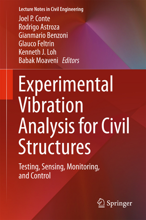 Experimental Vibration Analysis for Civil Structures - 