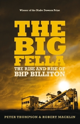 The Big Fella - Robert Macklin, Peter Thompson