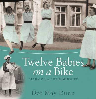 Twelve Babies on a Bike - Dot  M. Dunn