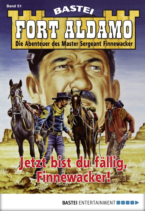 Fort Aldamo - Folge 051 -  Frank Callahan