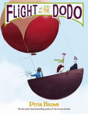 Flight Of The Dodo - Peter Brown