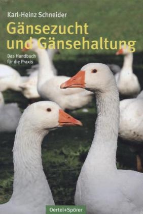 Gänsezucht und Gänsehaltung