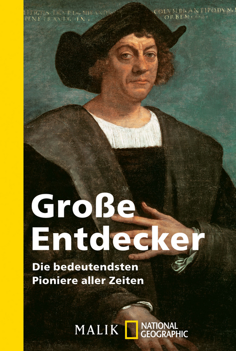Gro&szlig;e Entdecker - Hans-Joachim L&ouml;wer, Alexandra Schl&uuml;ter