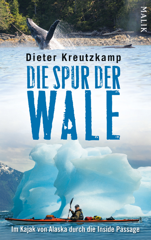 Die Spur der Wale - Dieter Kreutzkamp