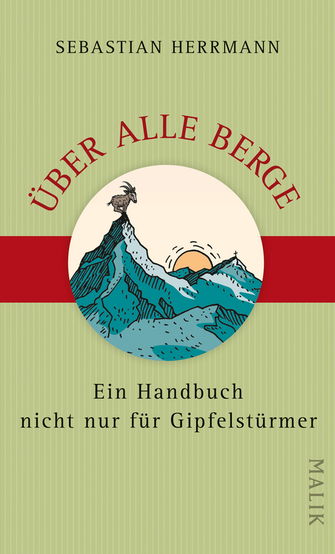 &Uuml;ber alle Berge - Sebastian Herrmann