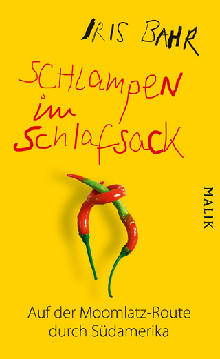 Schlampen im Schlafsack
