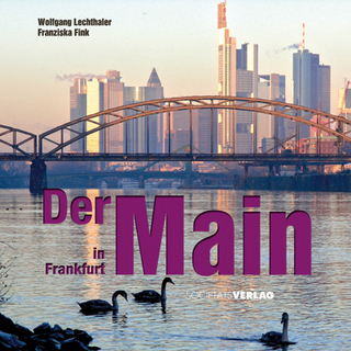 Der Main in Frankfurt
