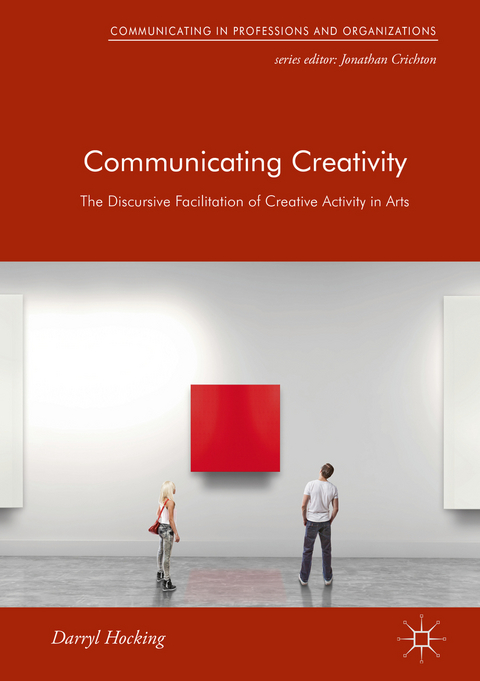 Communicating Creativity - Darryl Hocking