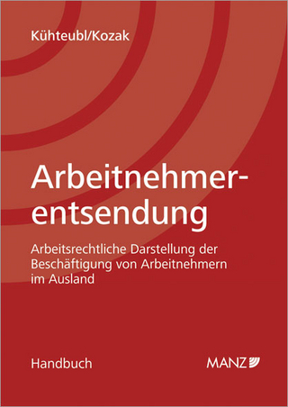 Arbeitnehmerentsendung