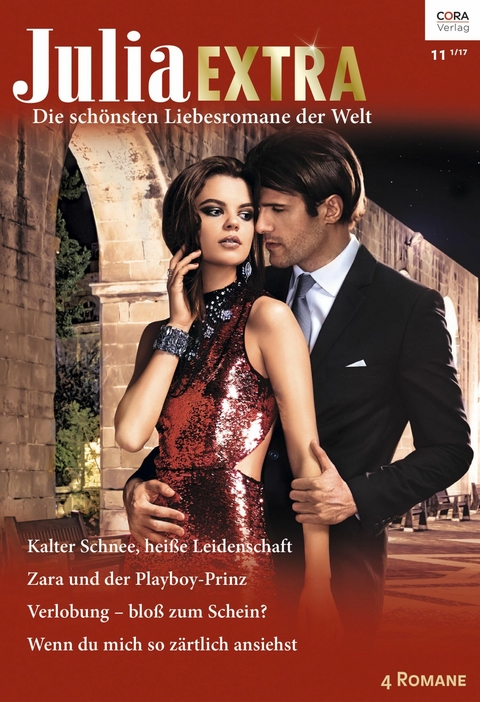 Julia Extra Band 439 - Nikki Logan, Maisey Yates, Lynne Graham, Melanie Milburne