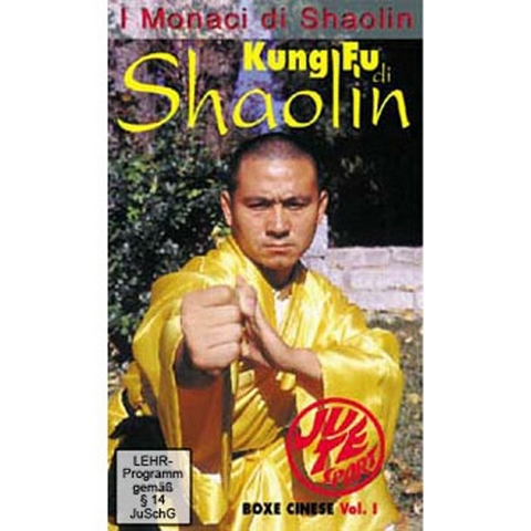 Shaolin Kung Fu - Folge 1 - 