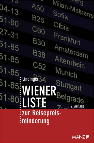 Wiener Liste zur Reisepreisminderung