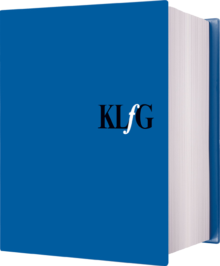 Kritisches Lexikon zur fremdsprachigen Gegenwartsliteratur - KLfG - 