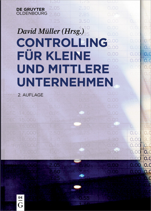 Controlling f&uuml;r kleine und mittlere Unternehmen - 