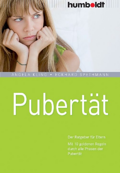 Pubertät - Angela Kling, Eckhard Spethmann