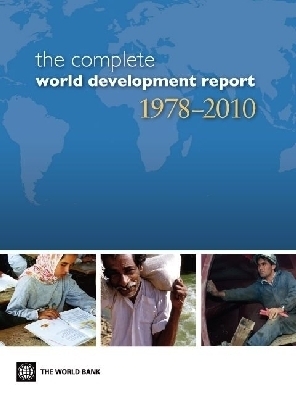The Complete World Development Report 1978-2010  Multiple User DVD -  World Bank Group