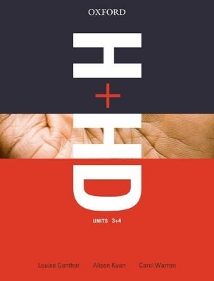 VCE HEALTH AND HUMAN DEVELOPMENT UNITS 3 and 4