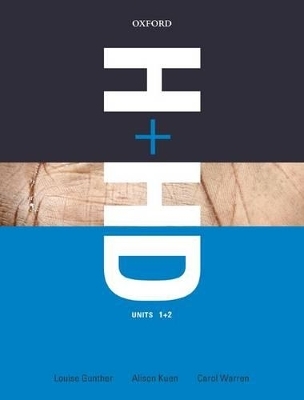 VCE Health and Human Development Units 1 & 2 - Louise Gunther, Alison Kuen, Carol Warren