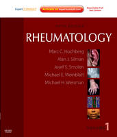 Rheumatology - Marc C. Hochberg, Alan J. Silman, Josef S. Smolen, Michael E. Weinblatt, Michael H. Weisman
