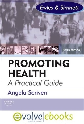 Promoting Health: A Practical Guide