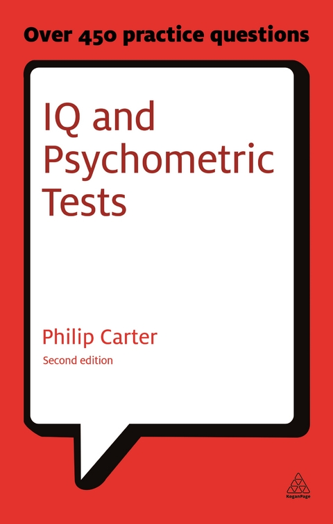 IQ and Psychometric Tests - Philip Carter