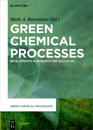 Green Chemical Processes