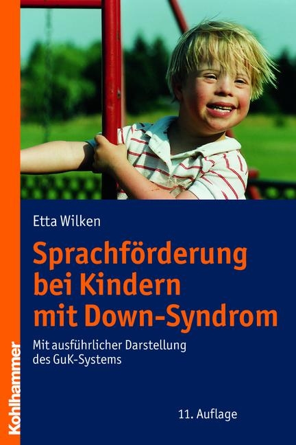 Sprachf&ouml;rderung bei Kindern mit Down-Syndrom - Etta Wilken
