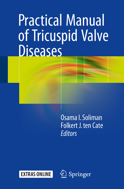 Practical Manual of Tricuspid Valve Diseases - 