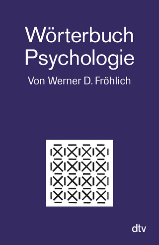 Wörterbuch Psychologie