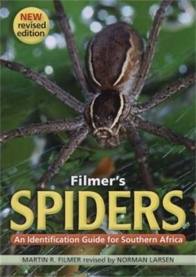 Filmer's Spiders - Martin R Filmer