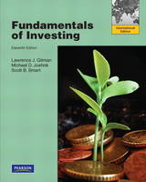 Fundamentals of Investing plus MyFinanceLab XL 12 months access: International Edition