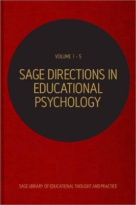 SAGE Directions in Educational Psychology - 